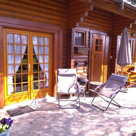 Chalet Le Paradou Lessive Exteriér fotografie