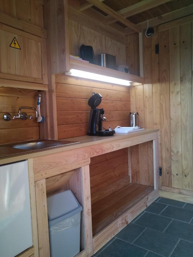 Chalet Le Paradou Lessive Exteriér fotografie