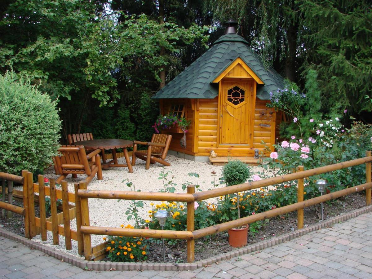Chalet Le Paradou Lessive Exteriér fotografie