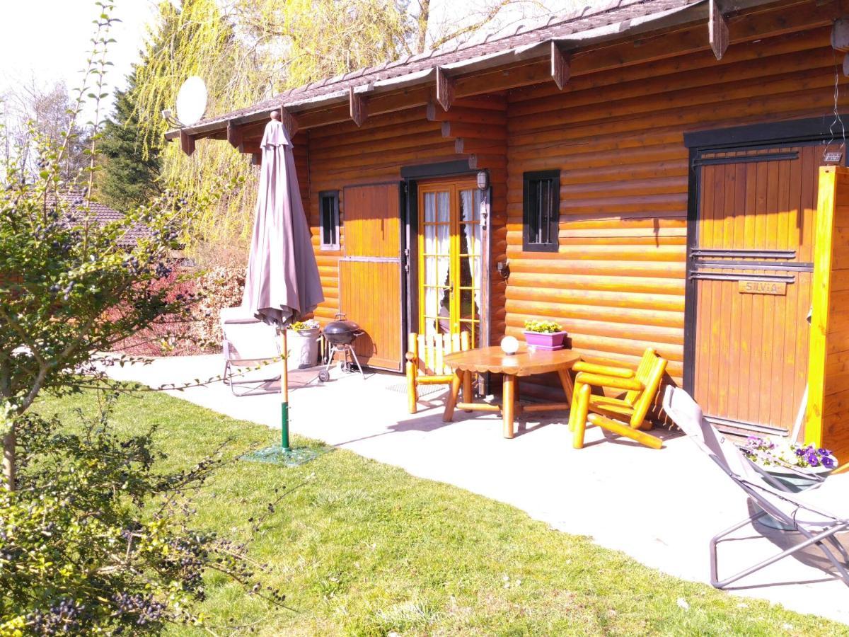 Chalet Le Paradou Lessive Exteriér fotografie
