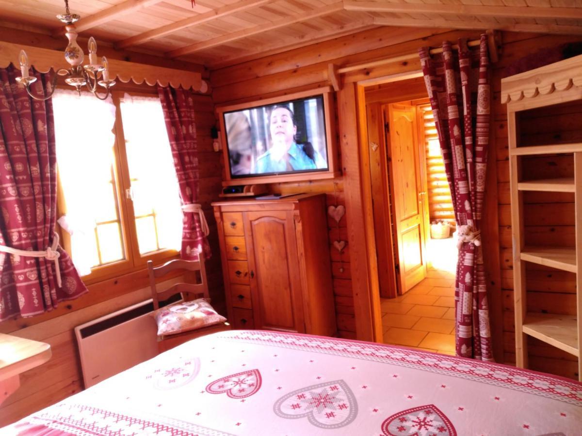 Chalet Le Paradou Lessive Exteriér fotografie