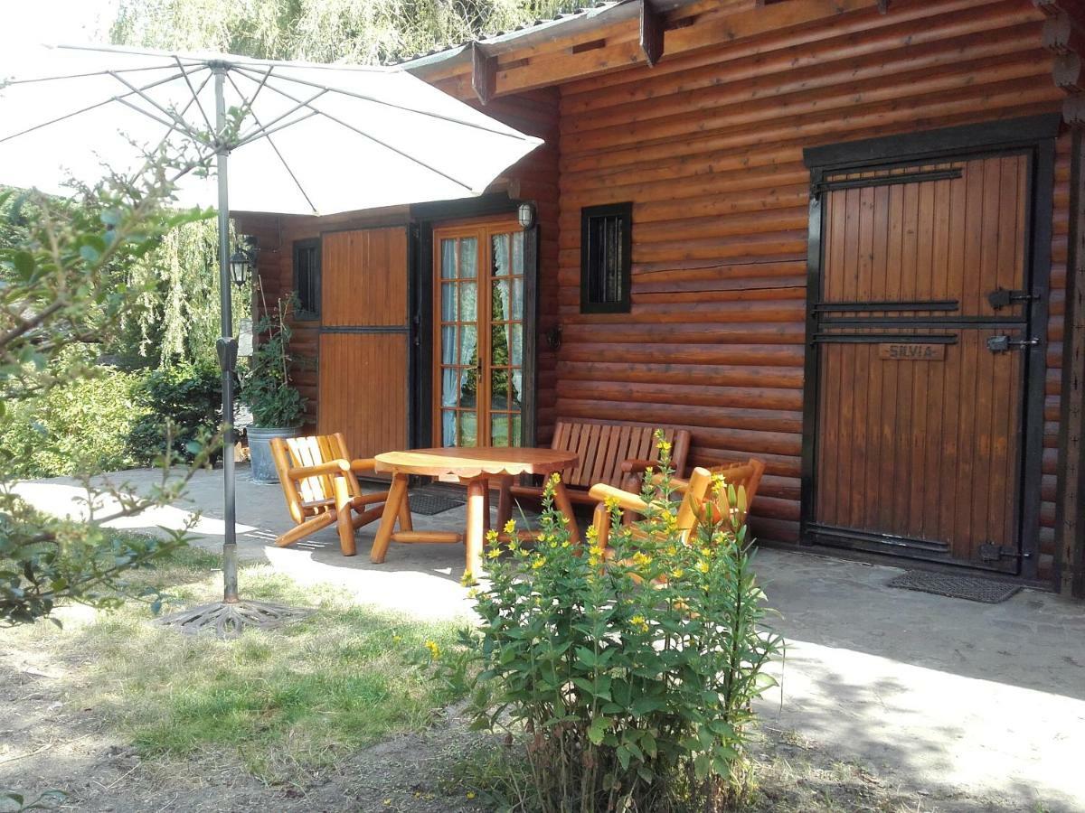 Chalet Le Paradou Lessive Exteriér fotografie